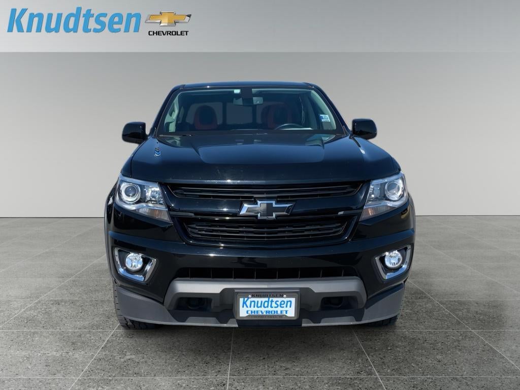 2020 Chevrolet Colorado 4WD Z71