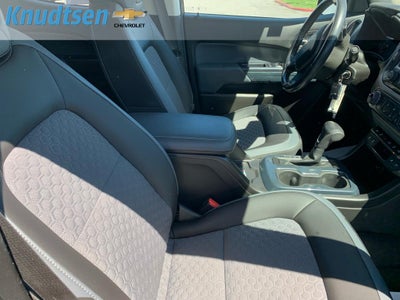 2020 Chevrolet Colorado 4WD Z71
