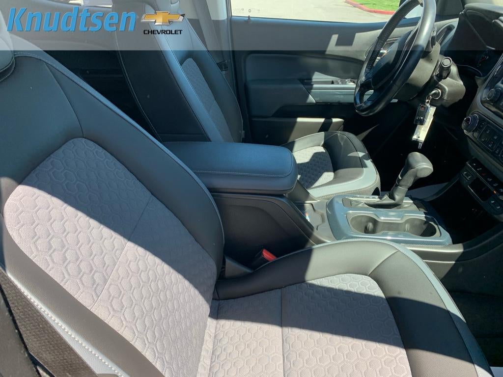 2020 Chevrolet Colorado 4WD Z71