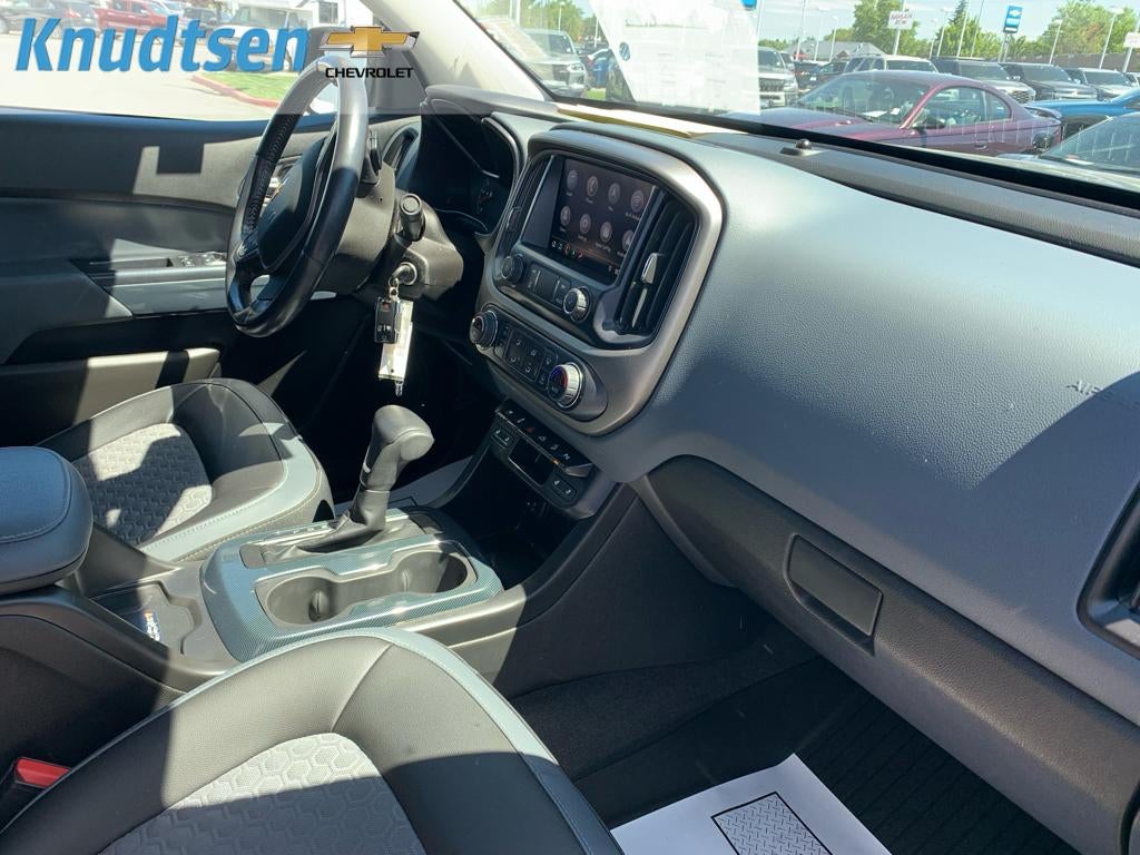 2020 Chevrolet Colorado 4WD Z71