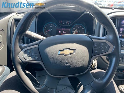 2020 Chevrolet Colorado 4WD Z71