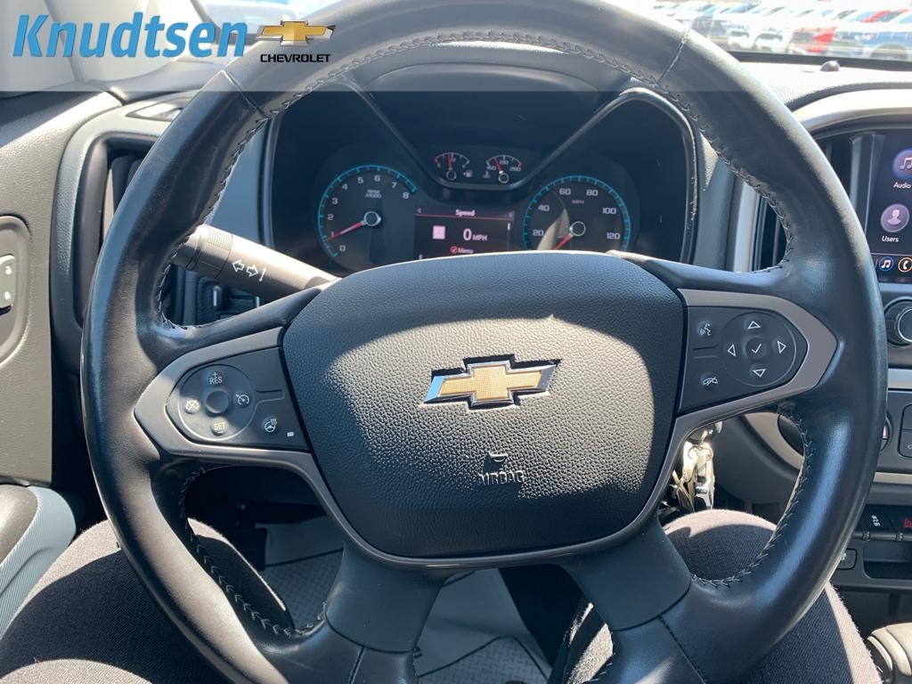 2020 Chevrolet Colorado 4WD Z71