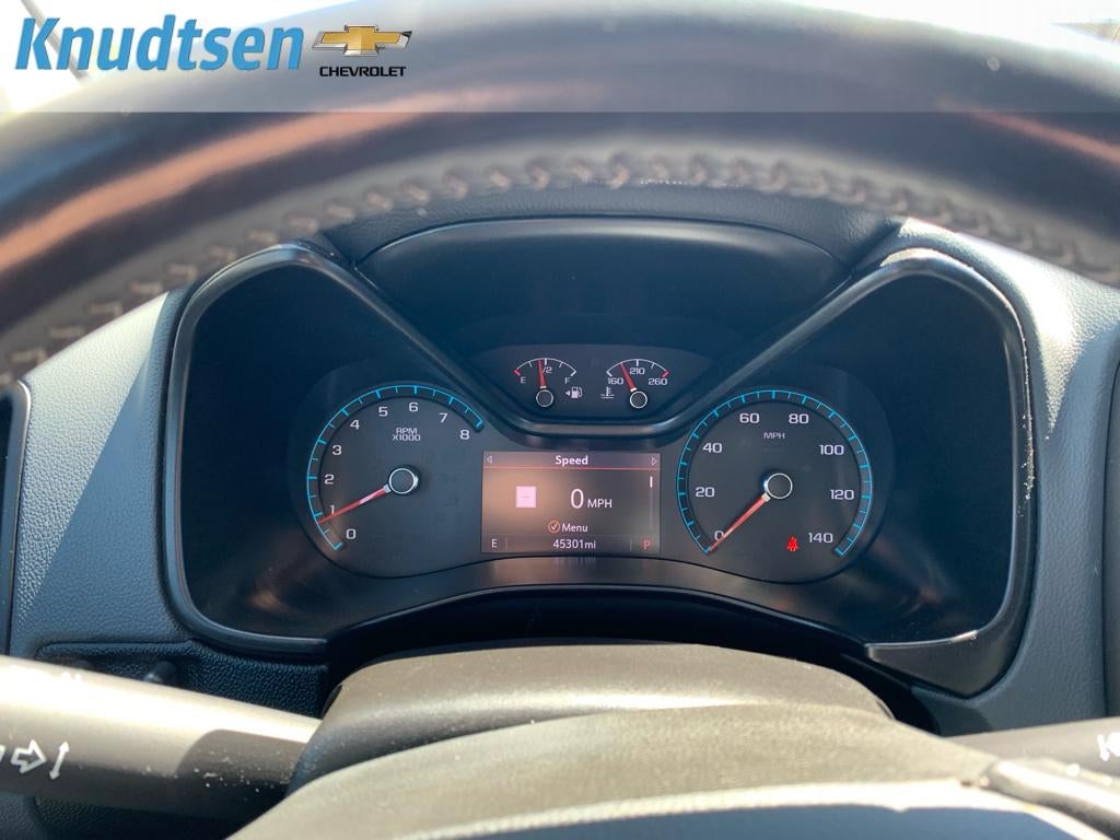 2020 Chevrolet Colorado 4WD Z71