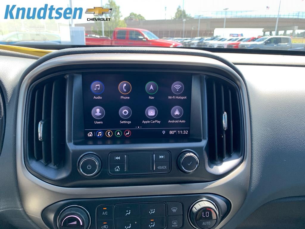 2020 Chevrolet Colorado 4WD Z71