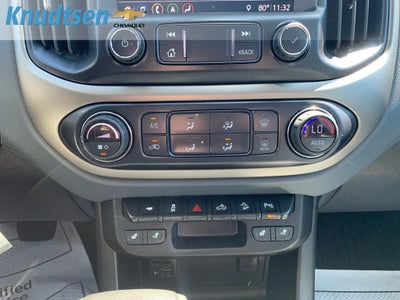 2020 Chevrolet Colorado 4WD Z71