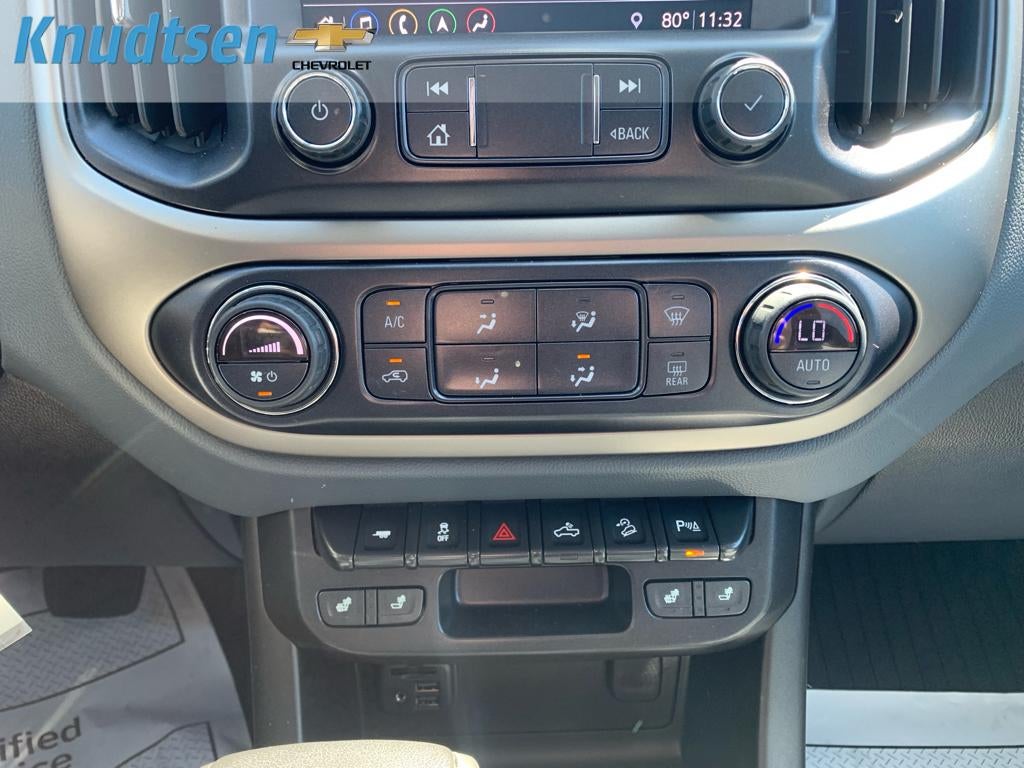 2020 Chevrolet Colorado 4WD Z71