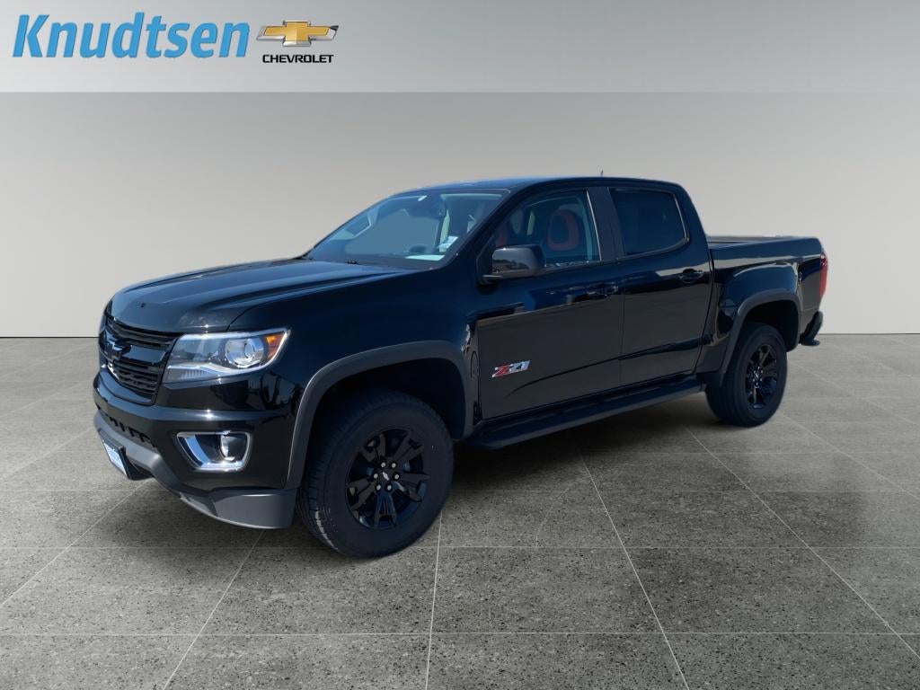 2020 Chevrolet Colorado 4WD Z71