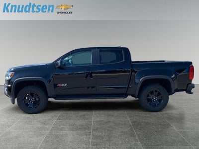 2020 Chevrolet Colorado 4WD Z71