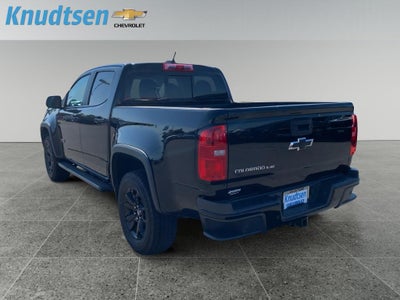 2020 Chevrolet Colorado 4WD Z71