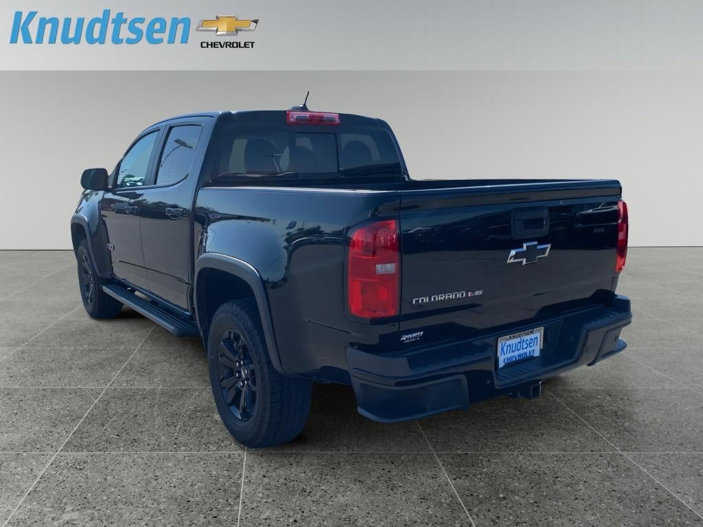 2020 Chevrolet Colorado 4WD Z71