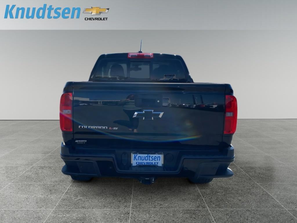 2020 Chevrolet Colorado 4WD Z71