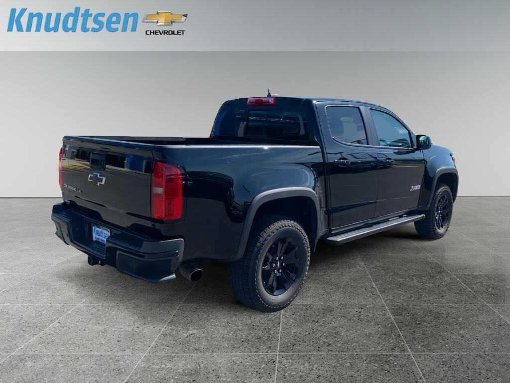 2020 Chevrolet Colorado 4WD Z71