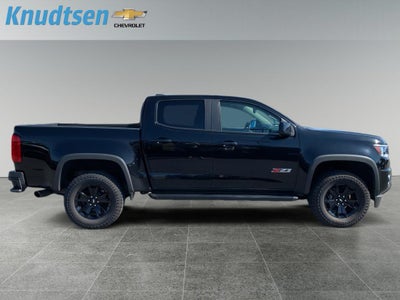 2020 Chevrolet Colorado 4WD Z71