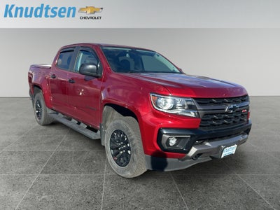 2022 Chevrolet Colorado 4WD Z71