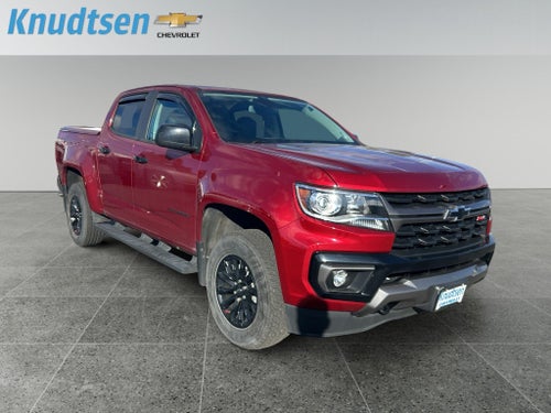 2022 Chevrolet Colorado 4WD Z71