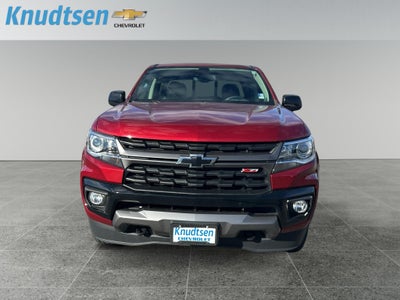 2022 Chevrolet Colorado 4WD Z71