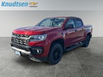 2022 Chevrolet Colorado 4WD Z71