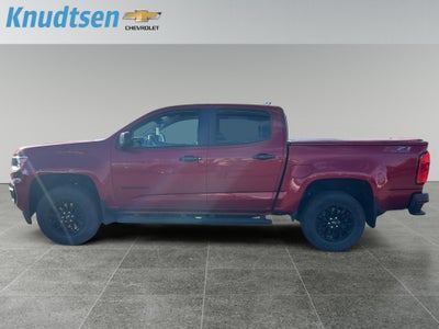 2022 Chevrolet Colorado 4WD Z71