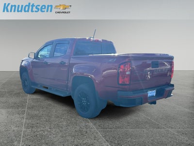 2022 Chevrolet Colorado 4WD Z71