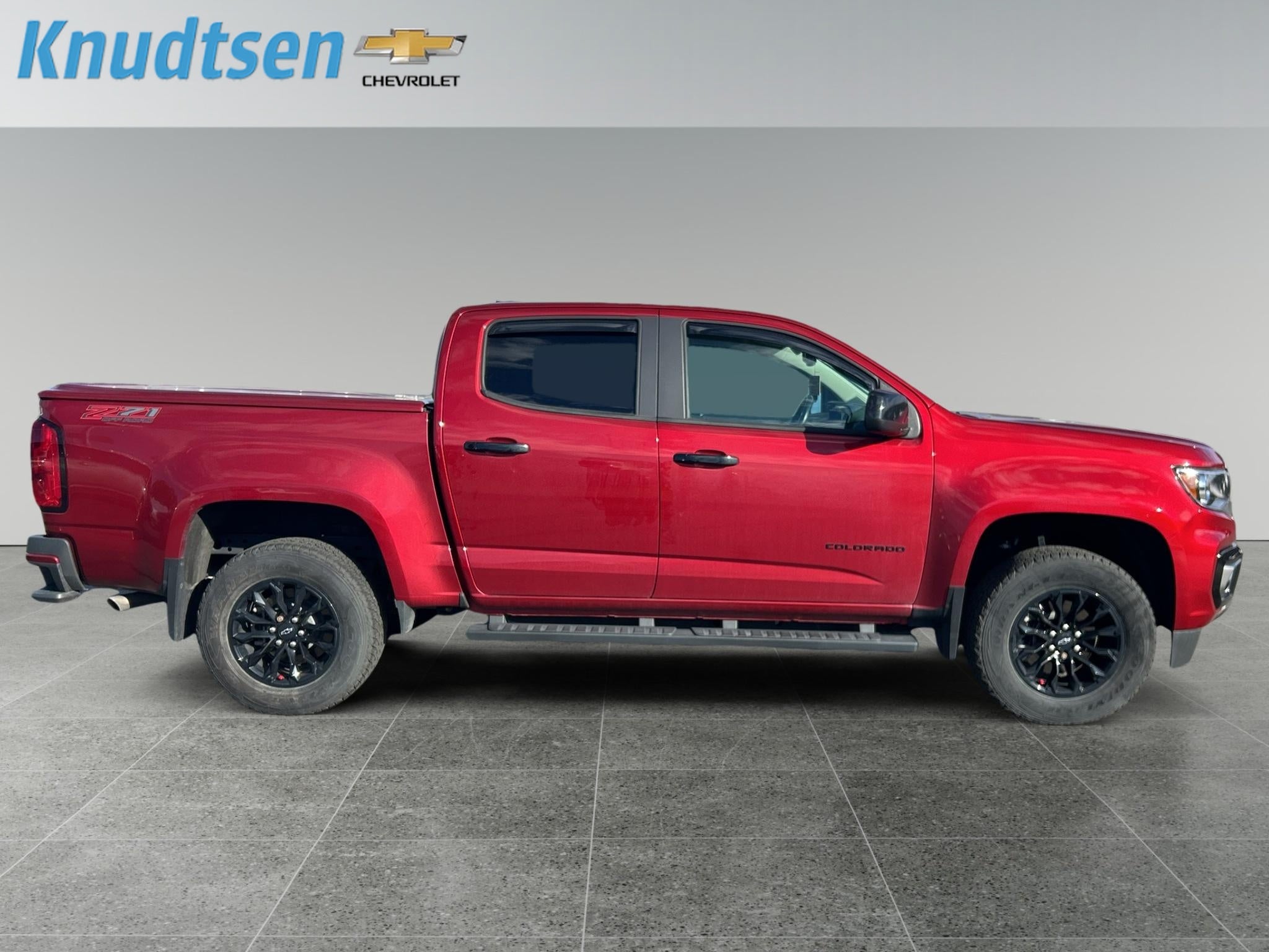 2022 Chevrolet Colorado 4WD Z71