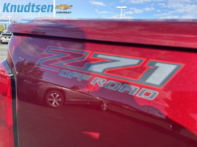 2022 Chevrolet Colorado 4WD Z71