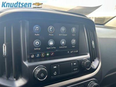 2021 Chevrolet Colorado 4WD Z71