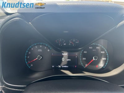 2021 Chevrolet Colorado 4WD Z71
