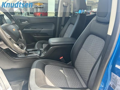 2021 Chevrolet Colorado 4WD Z71
