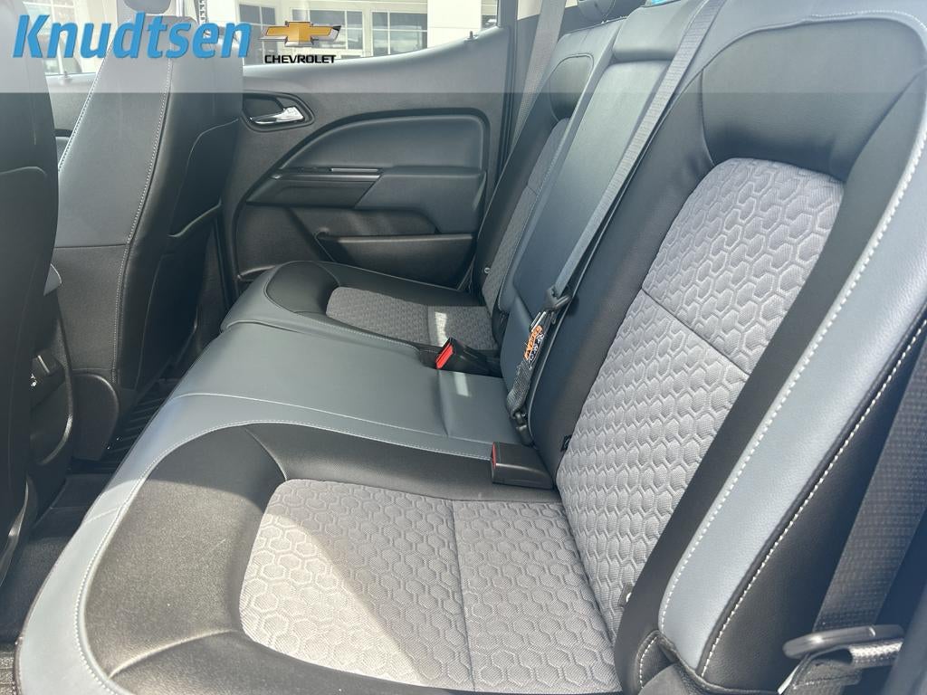 2021 Chevrolet Colorado 4WD Z71