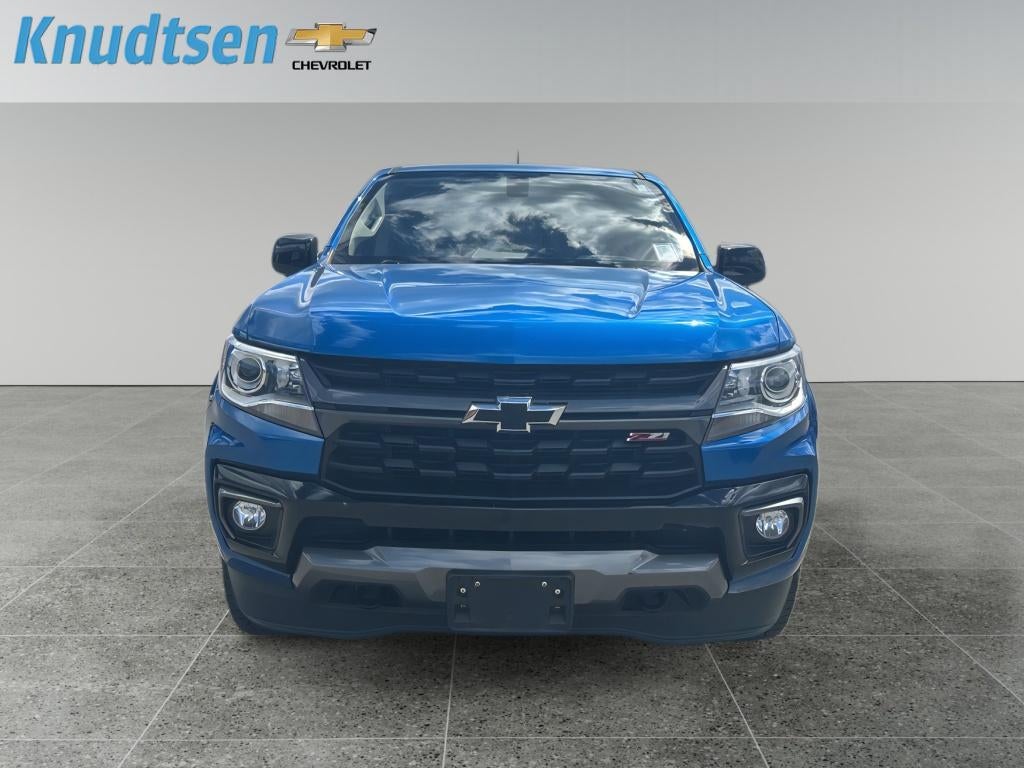 2021 Chevrolet Colorado 4WD Z71