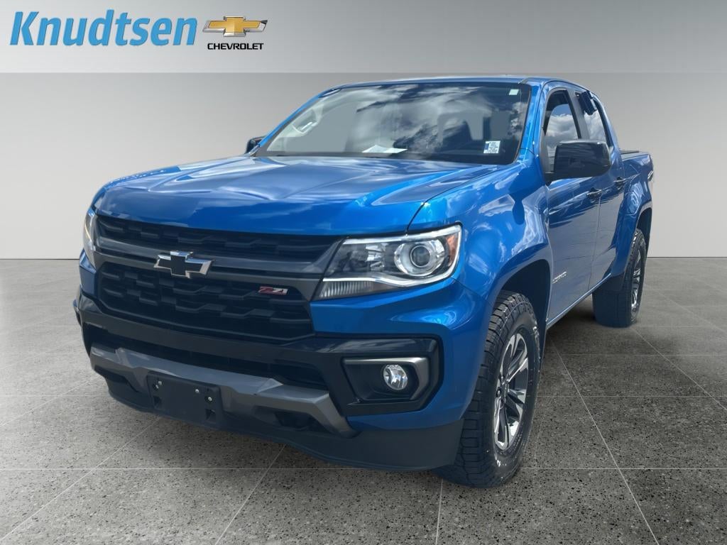 2021 Chevrolet Colorado 4WD Z71