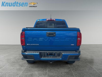 2021 Chevrolet Colorado 4WD Z71