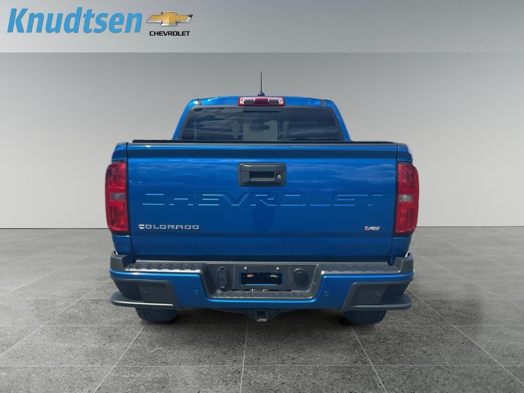 2021 Chevrolet Colorado 4WD Z71