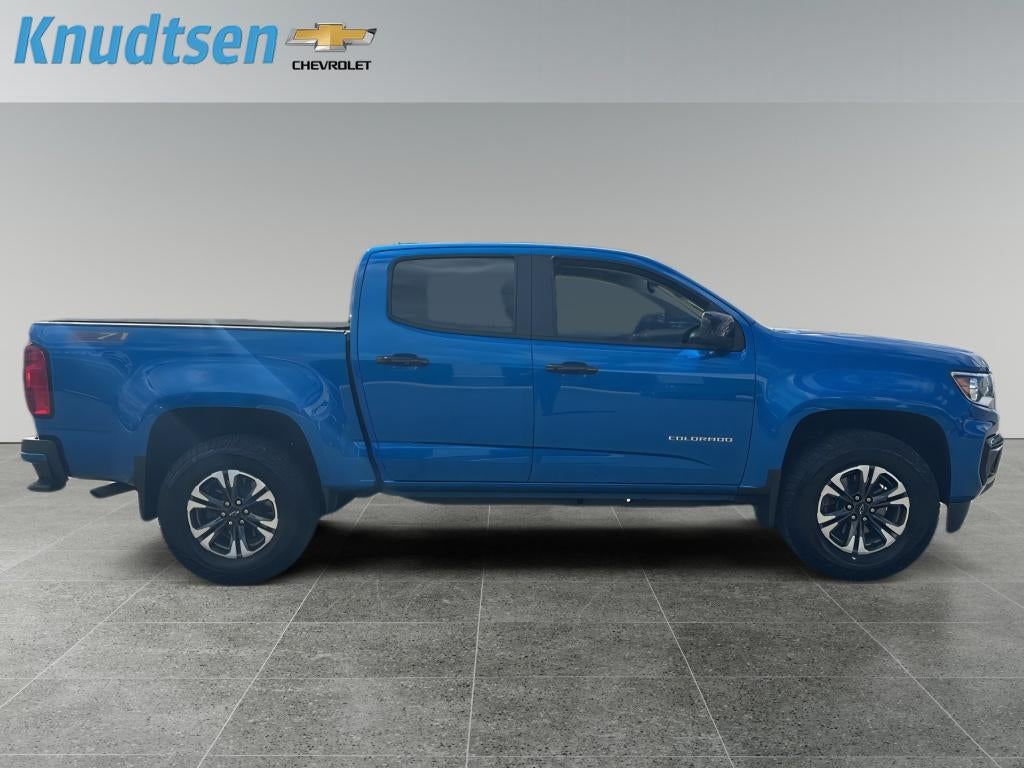 2021 Chevrolet Colorado 4WD Z71