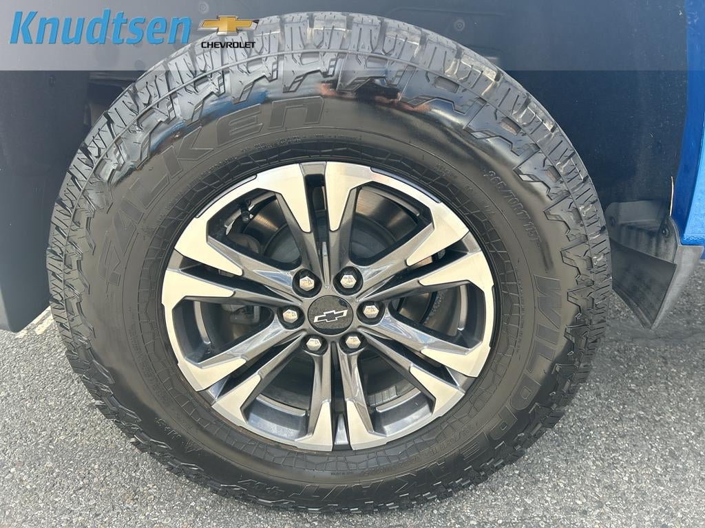 2021 Chevrolet Colorado 4WD Z71