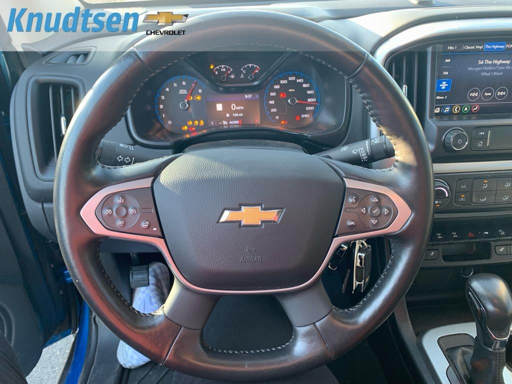 2022 Chevrolet Colorado ZR2