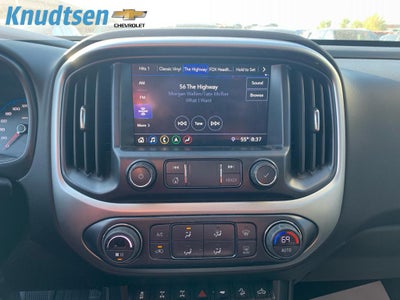 2022 Chevrolet Colorado ZR2