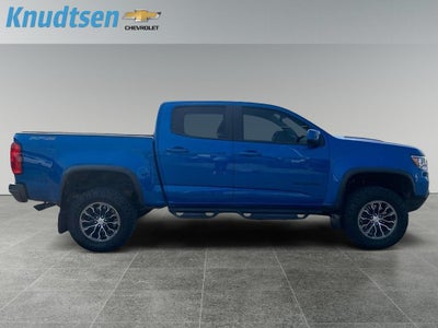 2022 Chevrolet Colorado ZR2