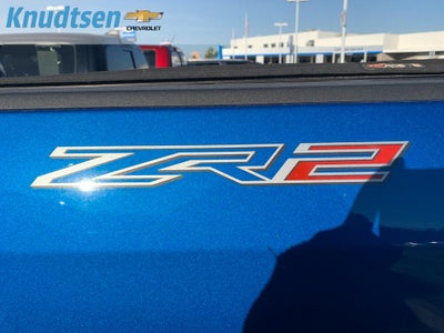 2022 Chevrolet Colorado ZR2