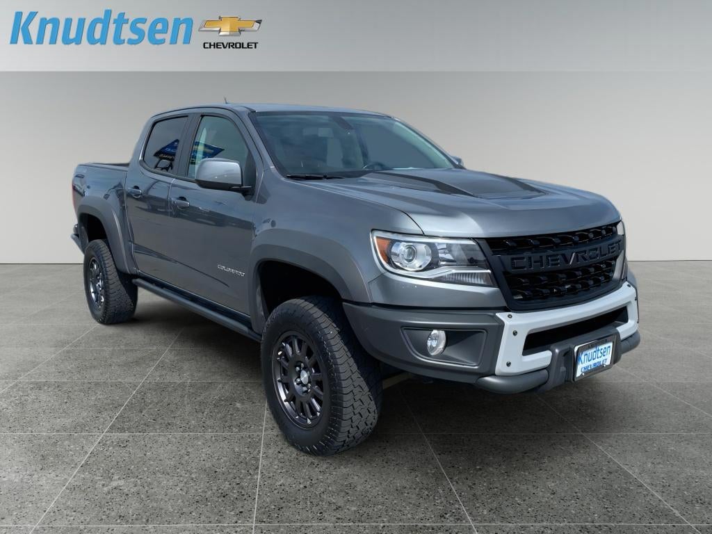 2022 Chevrolet Colorado ZR2