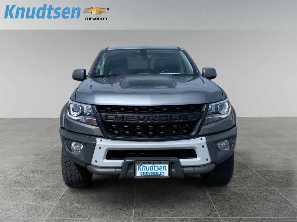 2022 Chevrolet Colorado ZR2