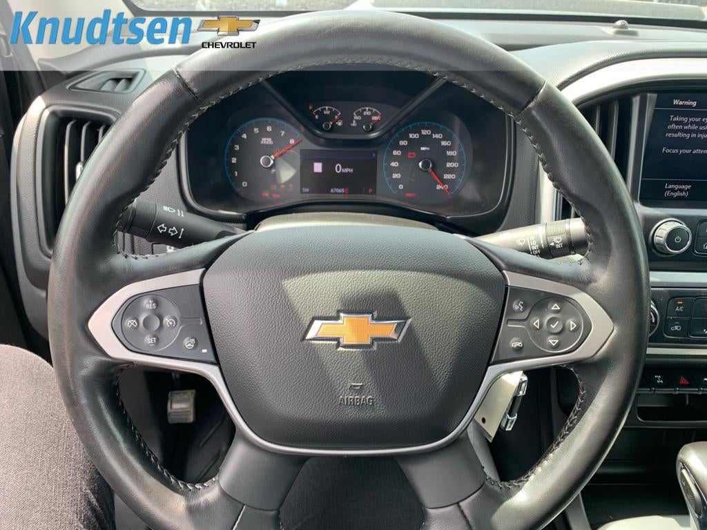 2022 Chevrolet Colorado ZR2