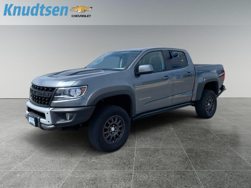 2022 Chevrolet Colorado ZR2