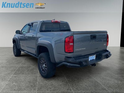 2022 Chevrolet Colorado ZR2