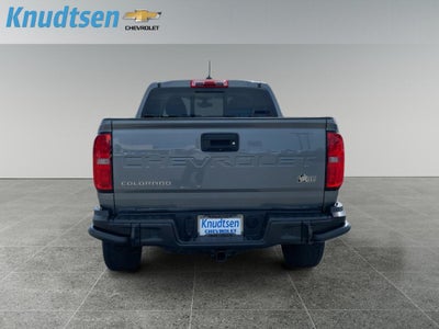 2022 Chevrolet Colorado ZR2