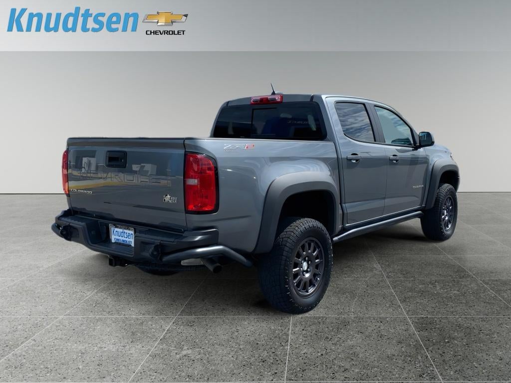 2022 Chevrolet Colorado ZR2