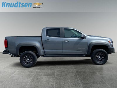 2022 Chevrolet Colorado ZR2