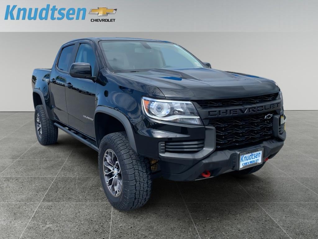2021 Chevrolet Colorado ZR2