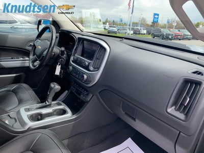 2021 Chevrolet Colorado ZR2