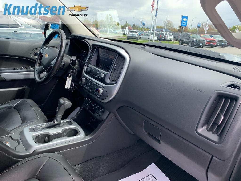 2021 Chevrolet Colorado ZR2